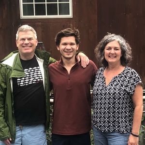 Meet your Posher, Sam